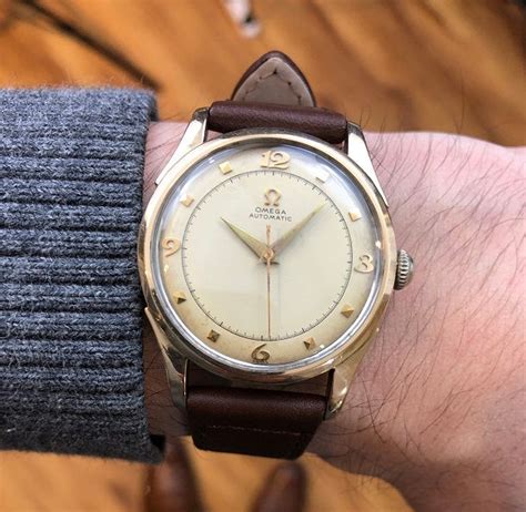 omega bumper for sale|Beautiful ~1948 OMEGA Bumper automatic w/ .